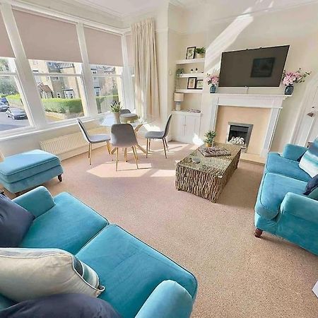 Spacious & Bright 3 Bed Harrogate Apartment 외부 사진